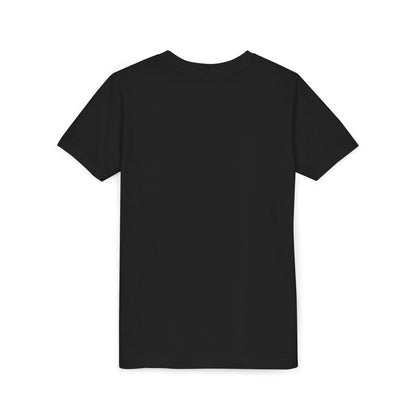 Father and Mother Youth Tee — Inspirational Family Love Kids T-Shirt