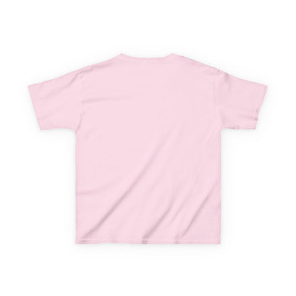 Kids Tee — "Teach Me Love, Not War" Inspirational Youth Shirt