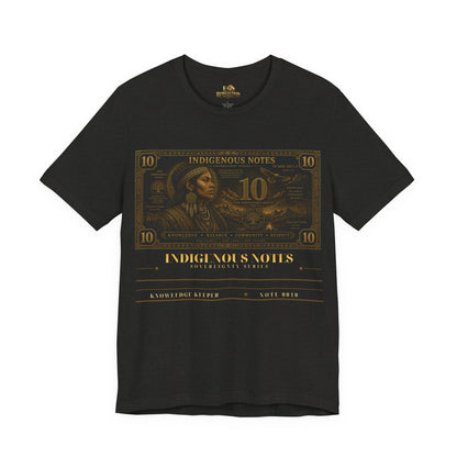 Indigenous Notes™ Ten Garment — Knowledge Keeper Issue