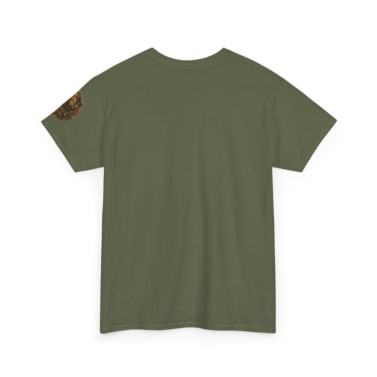 The Rasta Lion Tee™