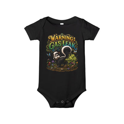 Gas Leak Bodysuit™ — Stink Warning Issue