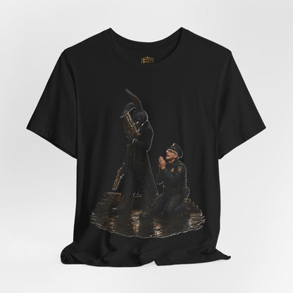 Ain't No Fun When the Rabbits Got the Gun T-Shirt