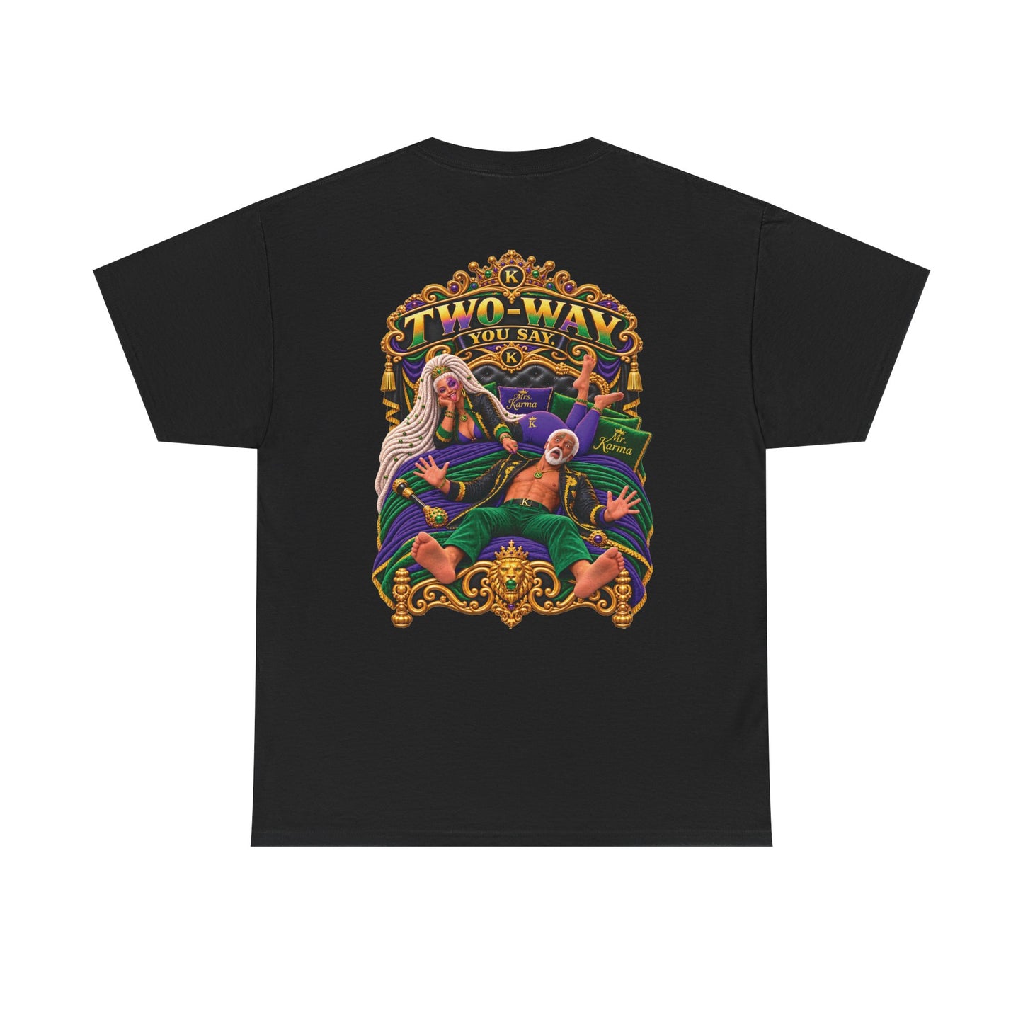 The Karma Duo Tee™