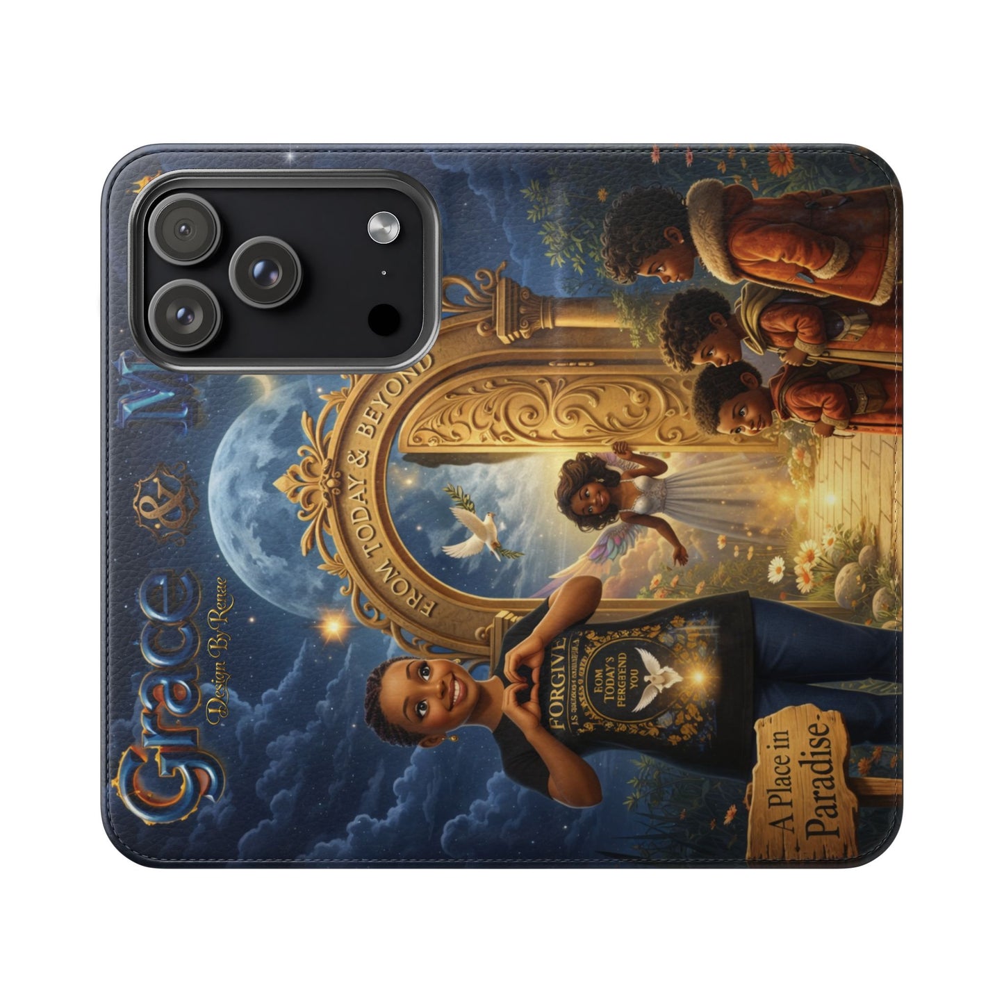 Reciprocity Phone Case™ — Awareness Issue