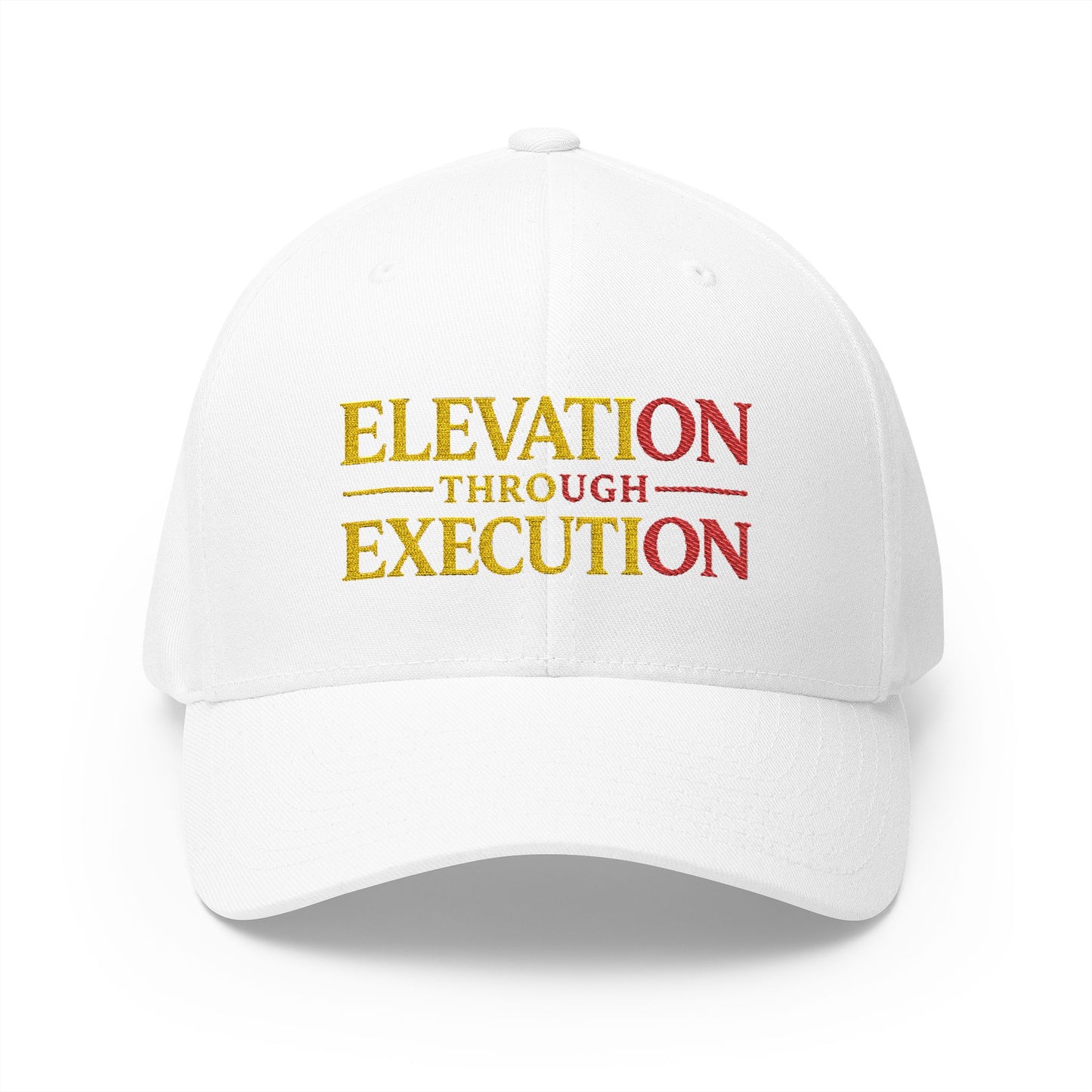 Elevation Through Execution Cap™