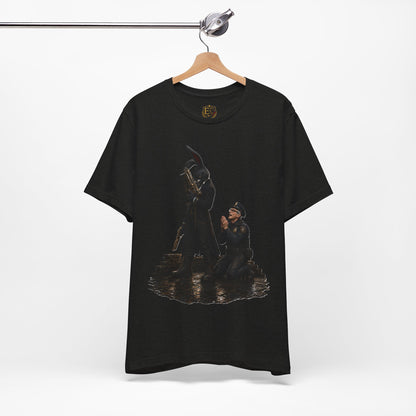 Ain't No Fun When the Rabbits Got the Gun T-Shirt