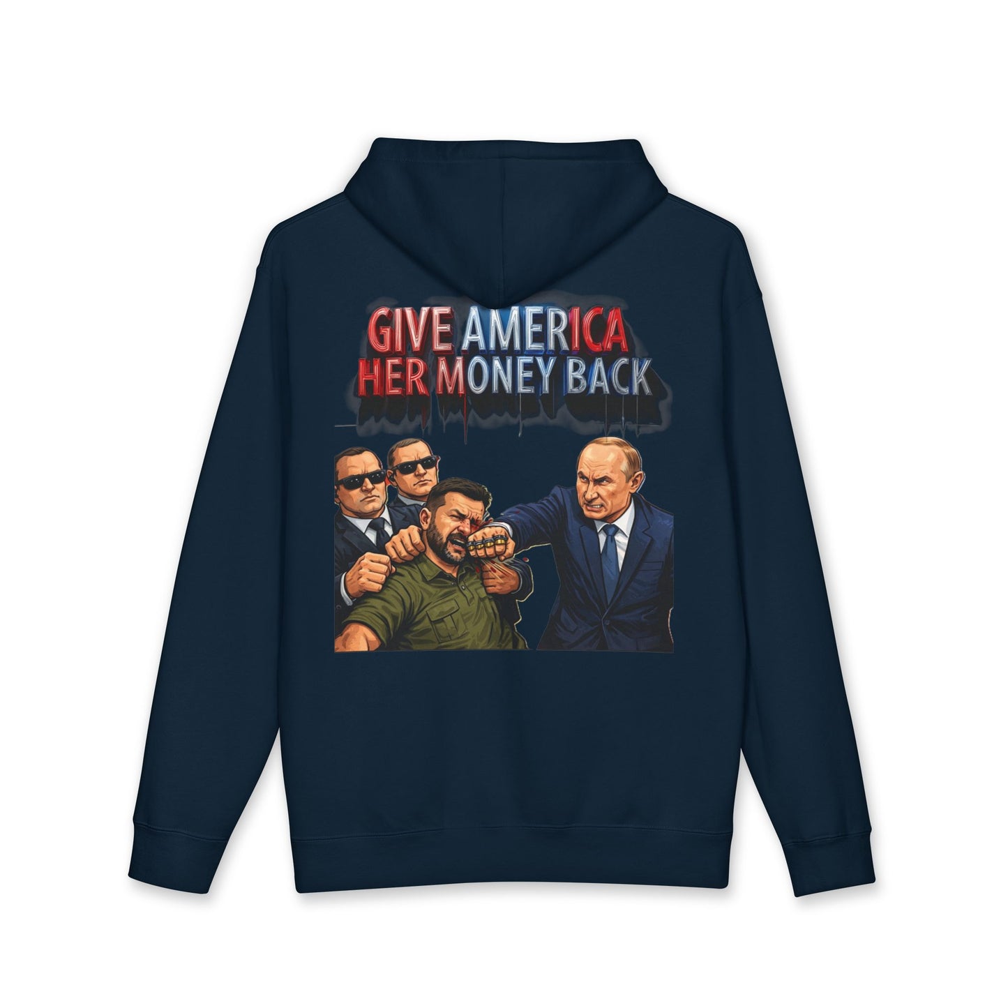 The Sentence Hoodie — Sovereign Reclamation