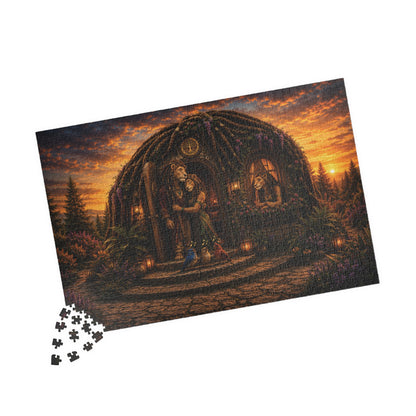 The Peace & Calm Puzzle™