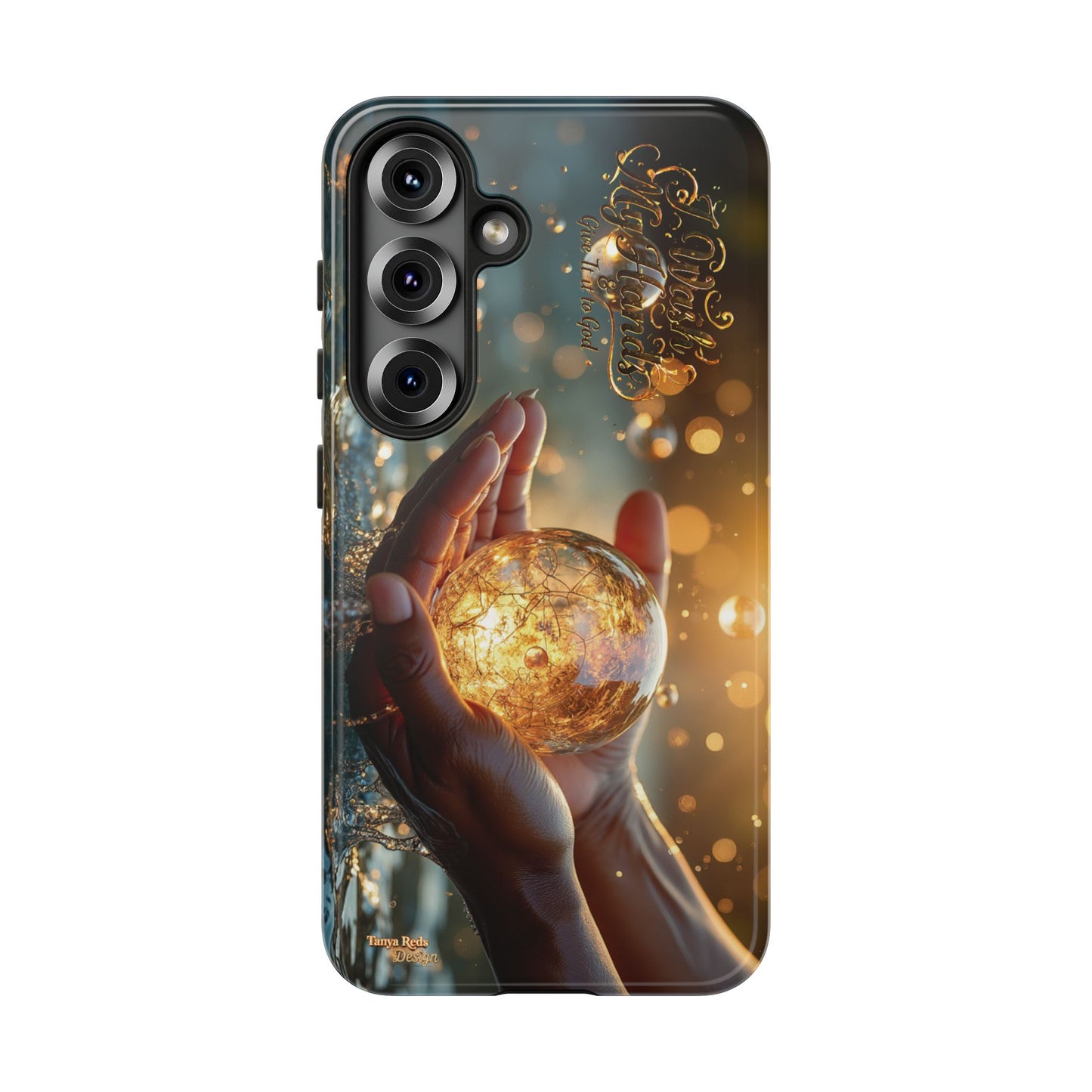 The Vessel & The Release (Phone Cases)