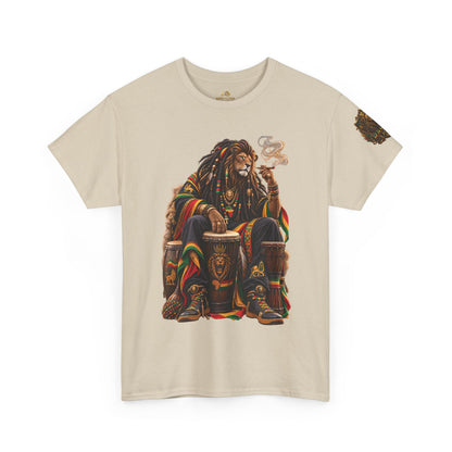 The Rasta Lion Tee™