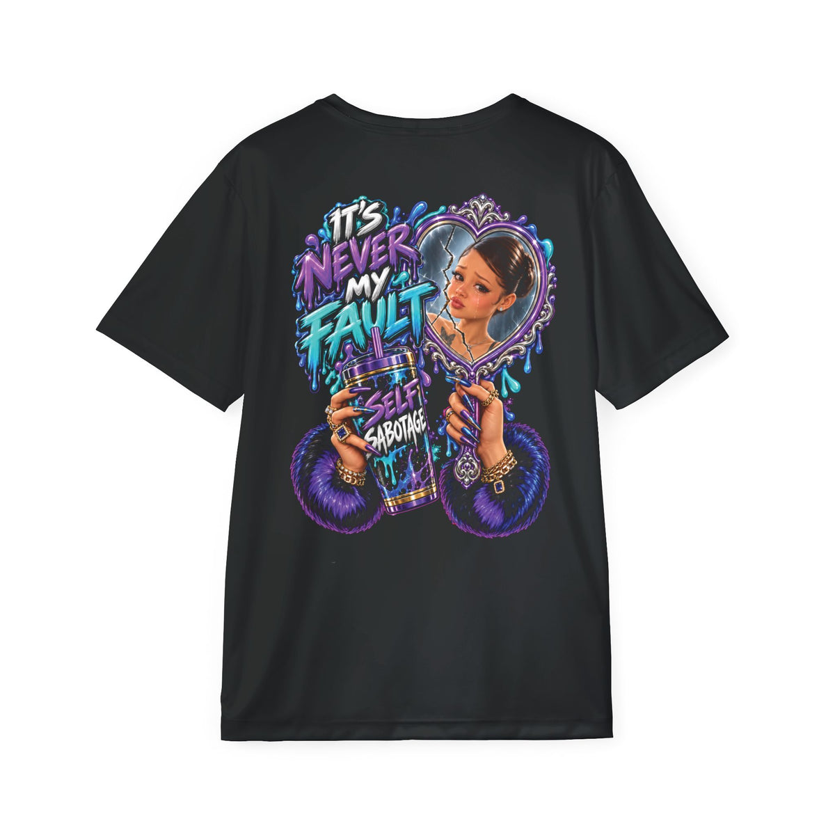 Suck It The Funk Up Tee™
