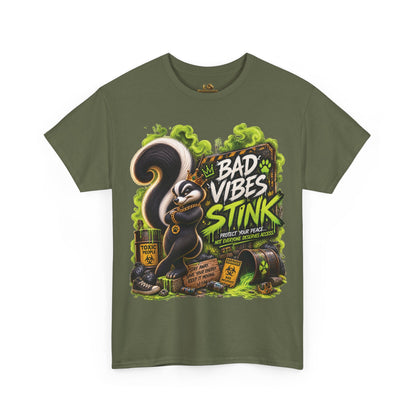 The Toxic Vibes Tee™