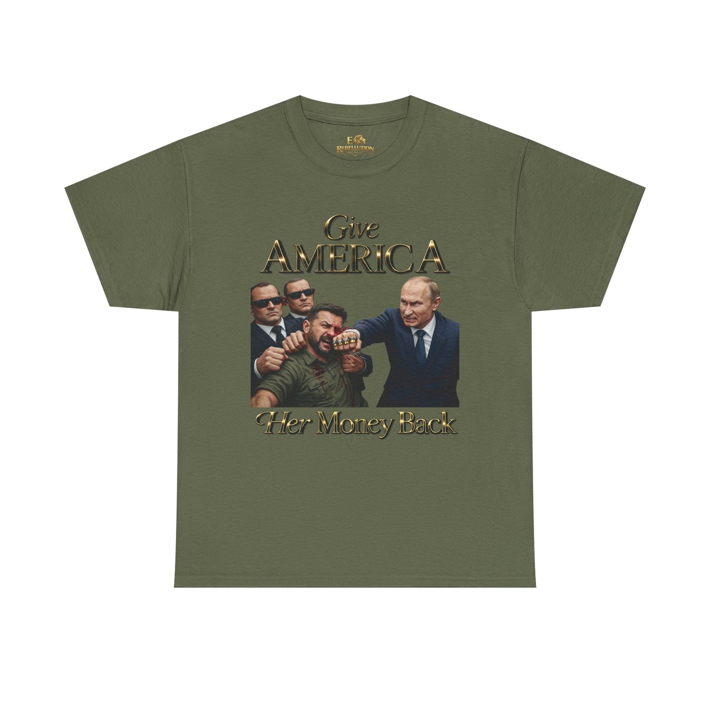 The Debt Collector™ Garment — Reclamation Issue