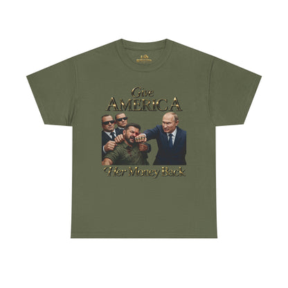 The Debt Collector™ Garment — Reclamation Issue