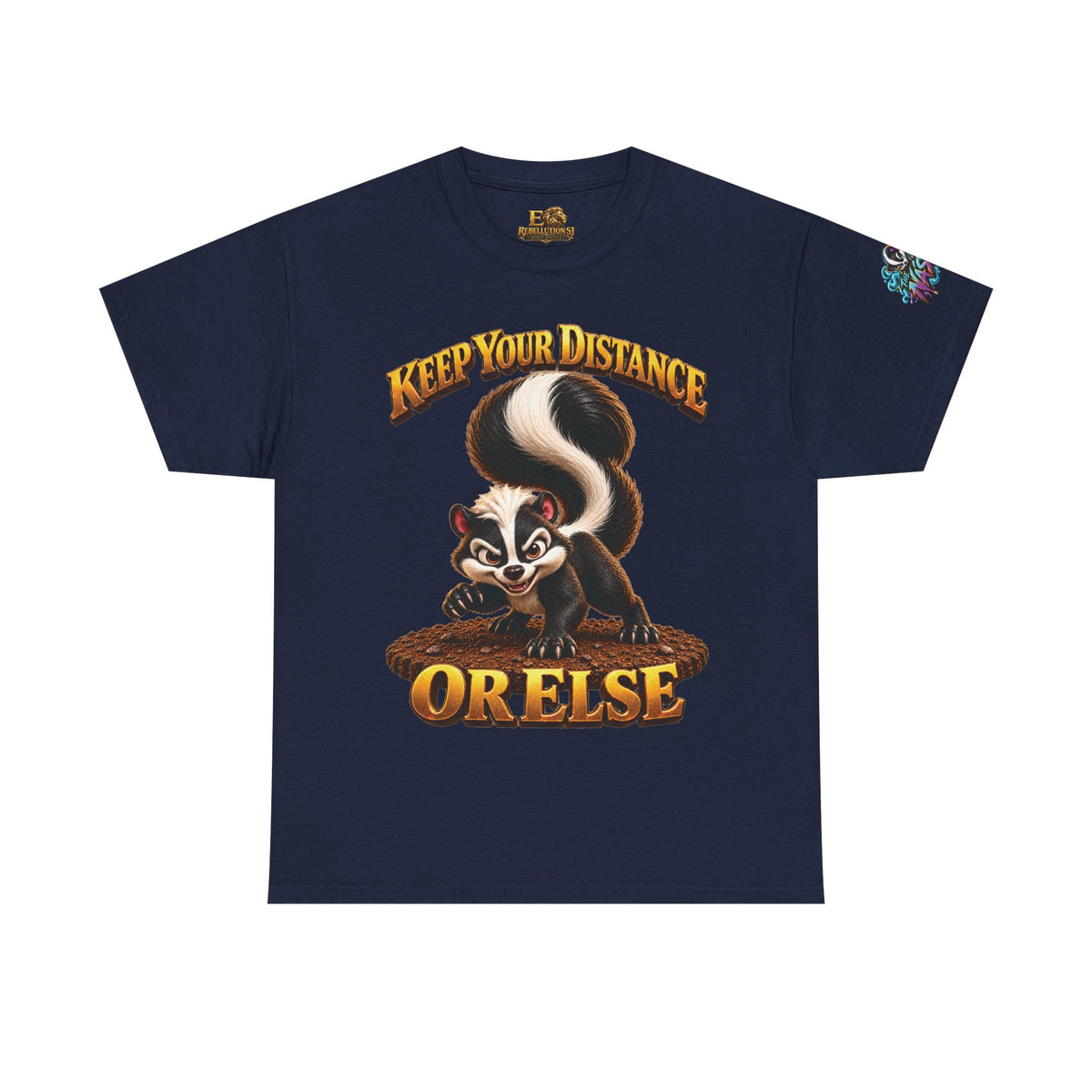 Keep Your Distance Tee™