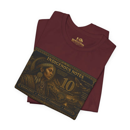 Indigenous Notes™ Ten Garment — Knowledge Keeper Issue