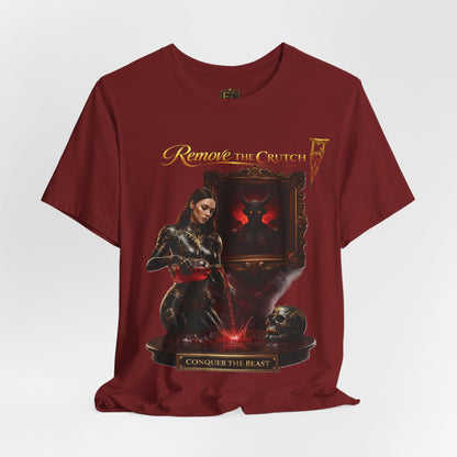 The Confrontation Garment™ - Feminine Edition | Remove The Crutch™ Series