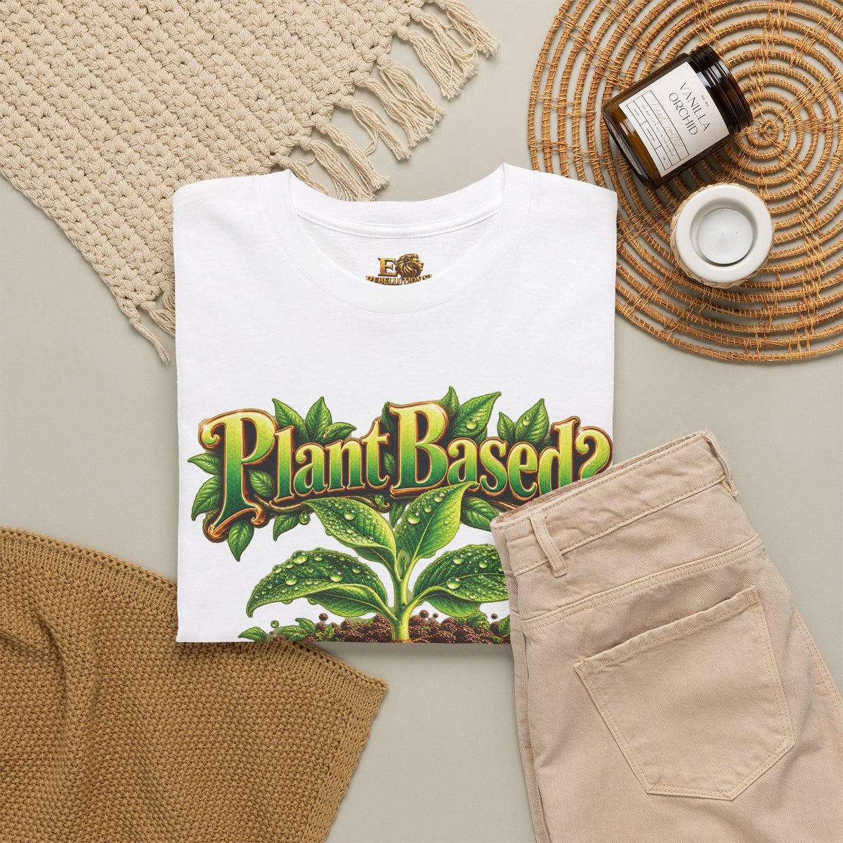 Plant Based? Tee™ — Deceptive Issue