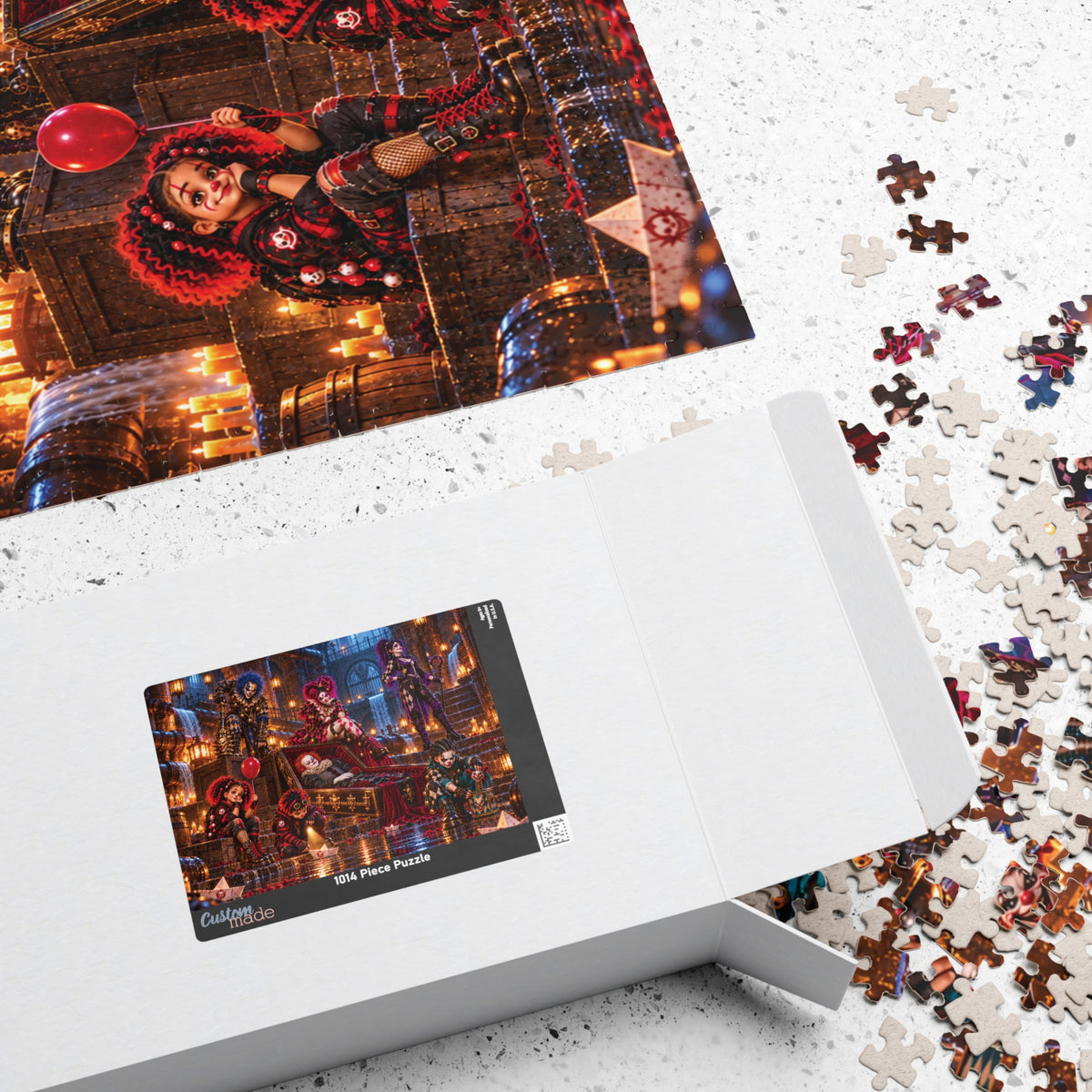 End of an Era Puzzle™