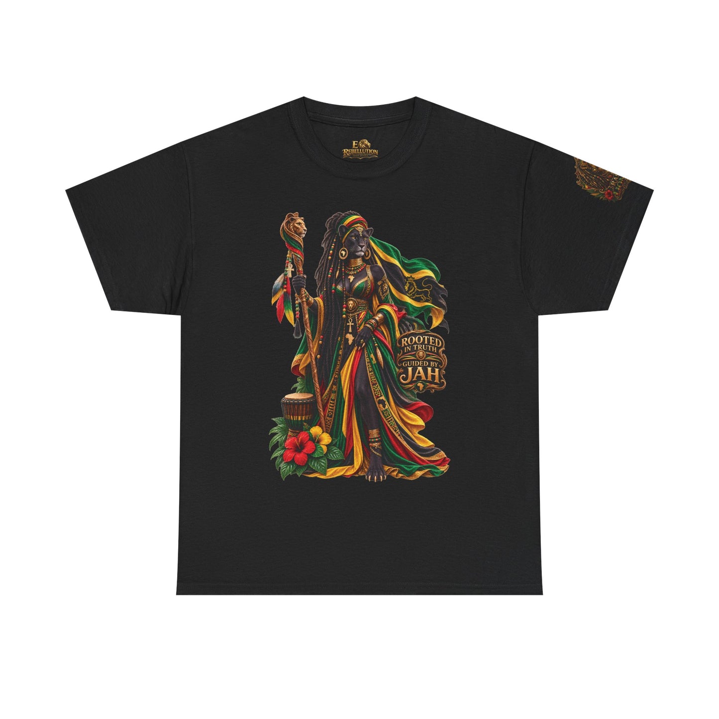 The Rasta Lioness Tee™