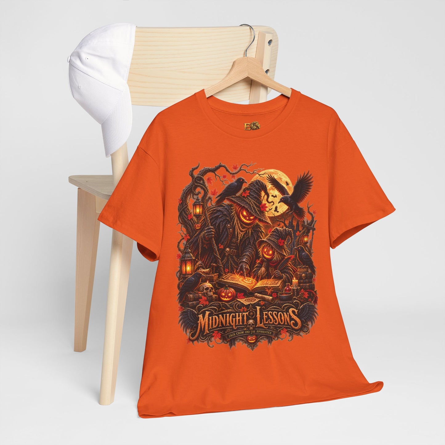 Midnight Lessons Tee™