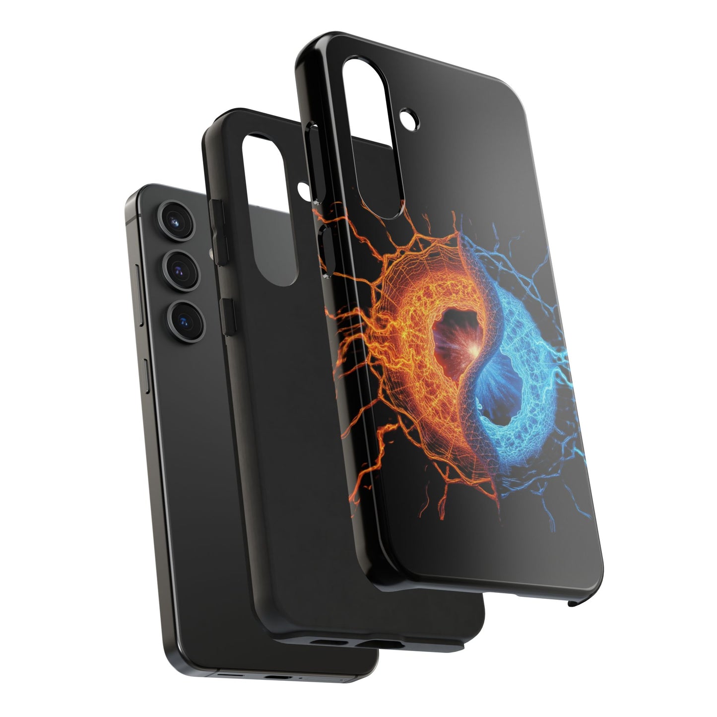 The Cosmic Balance Phone Case