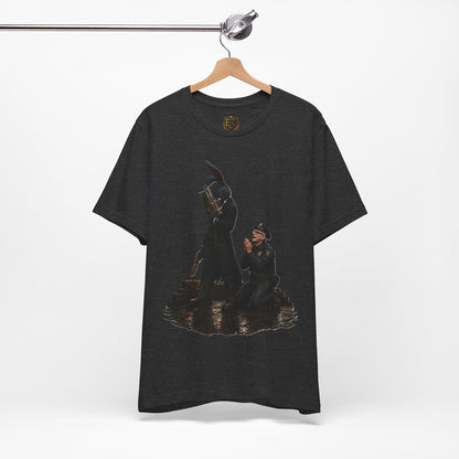 Ain't No Fun When the Rabbits Got the Gun T-Shirt
