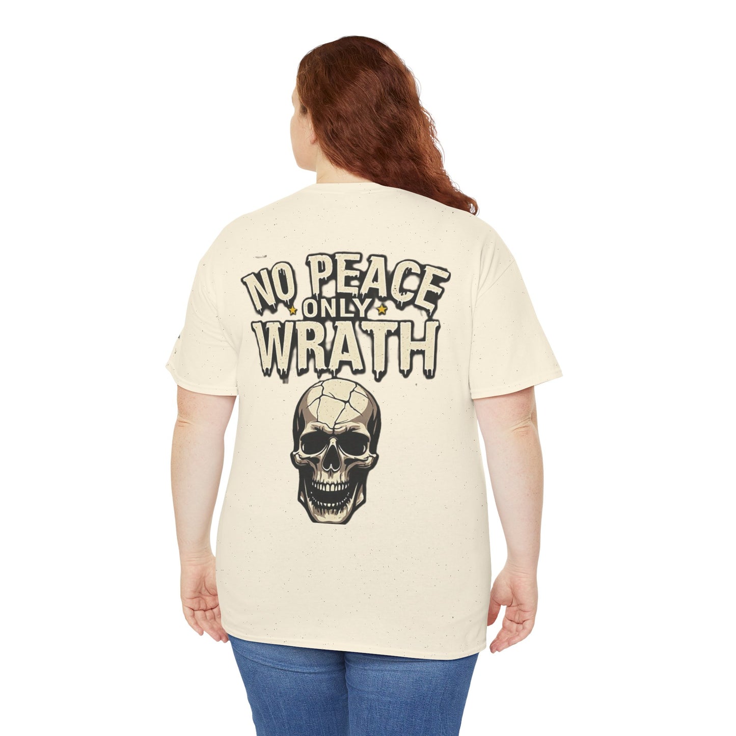 No Safety 4 The Wicked Unisex Heavy Cotton Tee