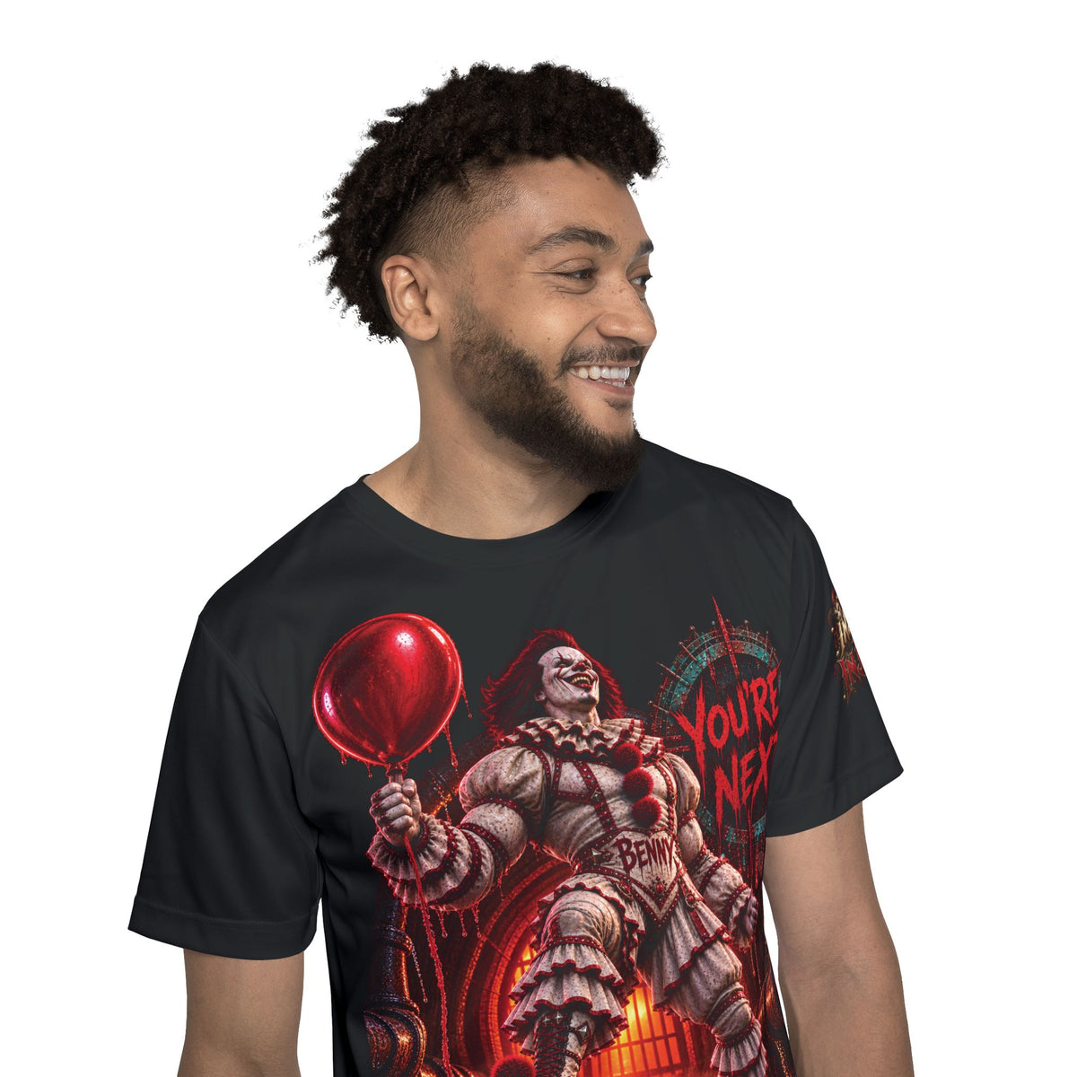 Benny Smirks Tee™