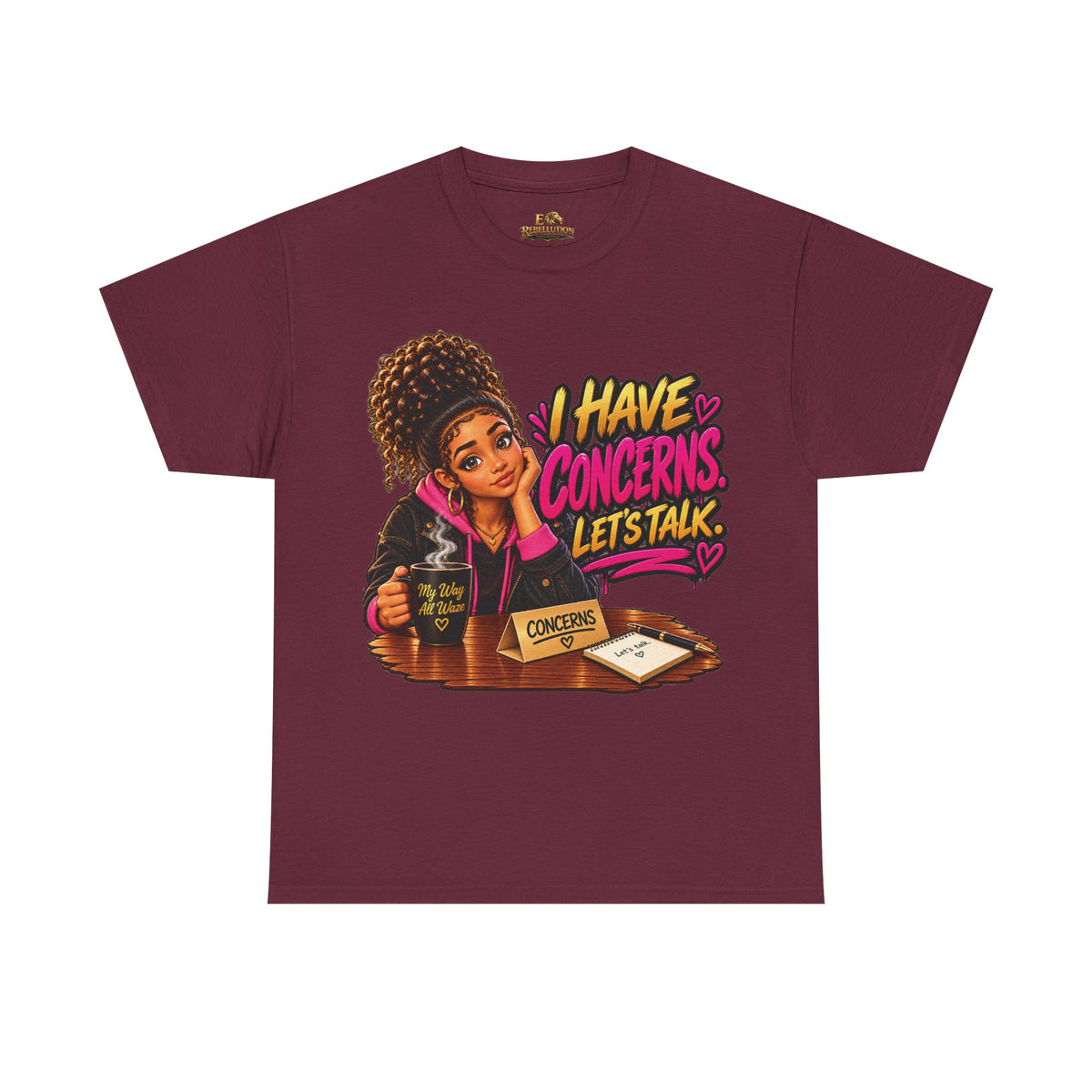 First Things First Tee™