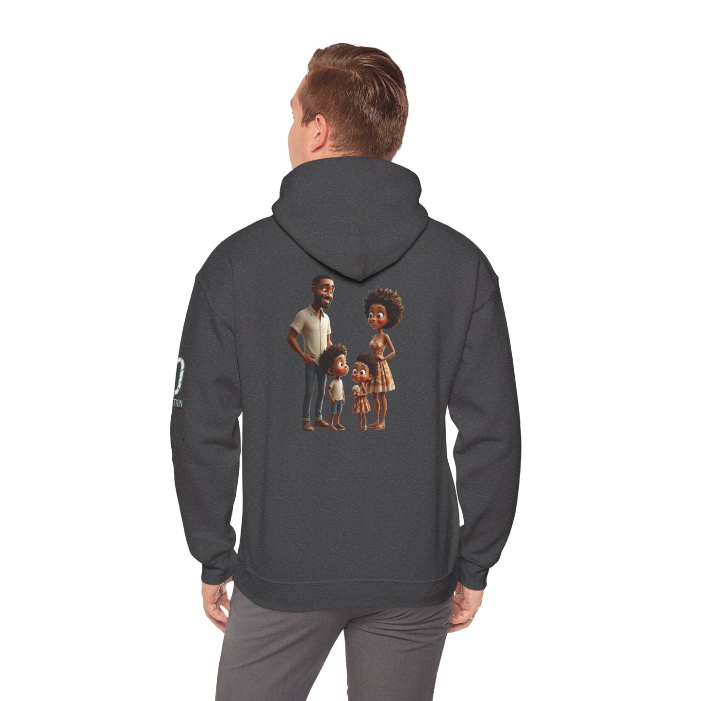 The Return Hoodie — "The Return of the Family"