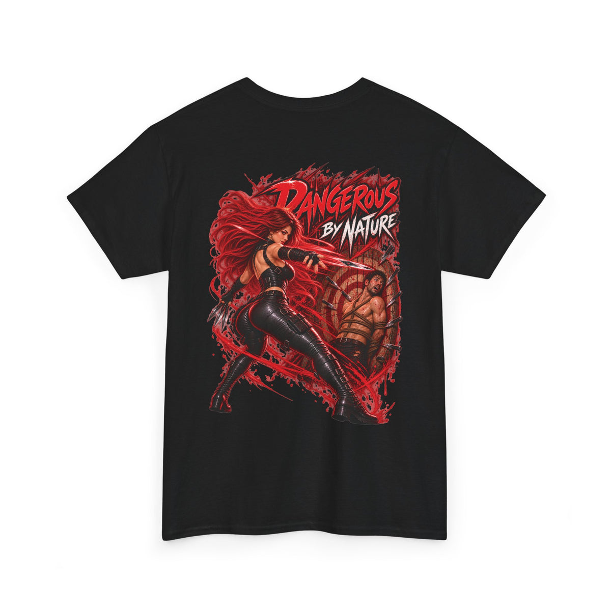Dangerous By Design Tee™ — Bitter Sweet Issue