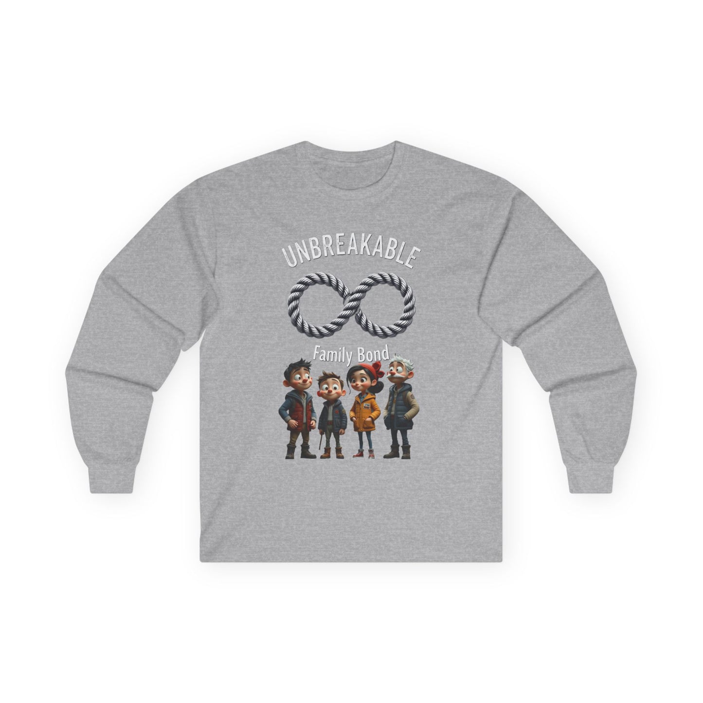 The Unbreakable Bond Tee — "Family Bond"