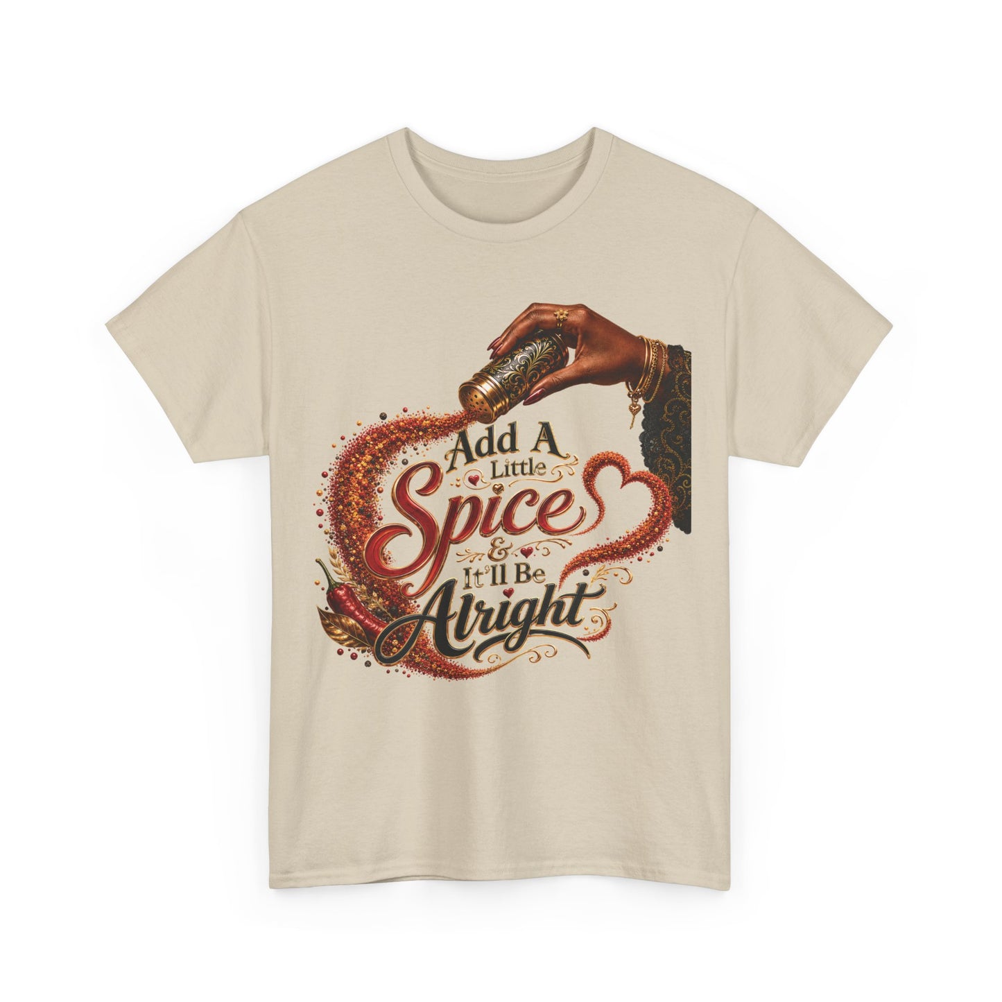The Seasoning Tee™