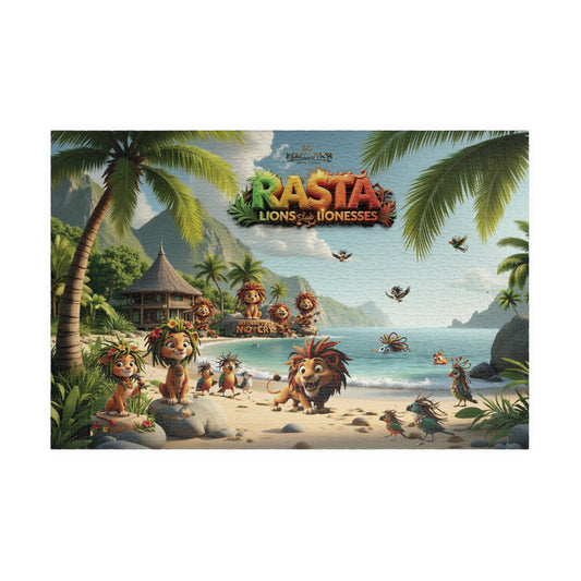 The Guardians of the Hearth Parable Puzzles.