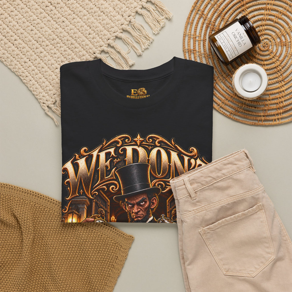 We Don't Call 911 Tee™