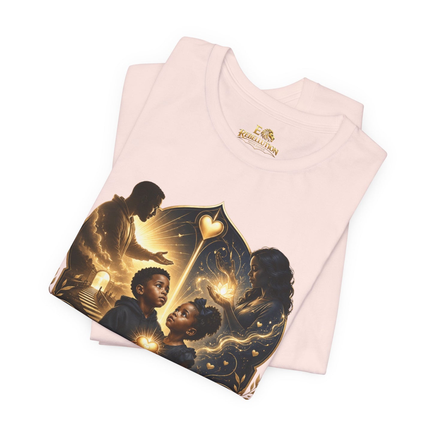 T‑Shirt — "Your Healing Shouldn’t Cost Us Our Father" Inspirational Christian Tee