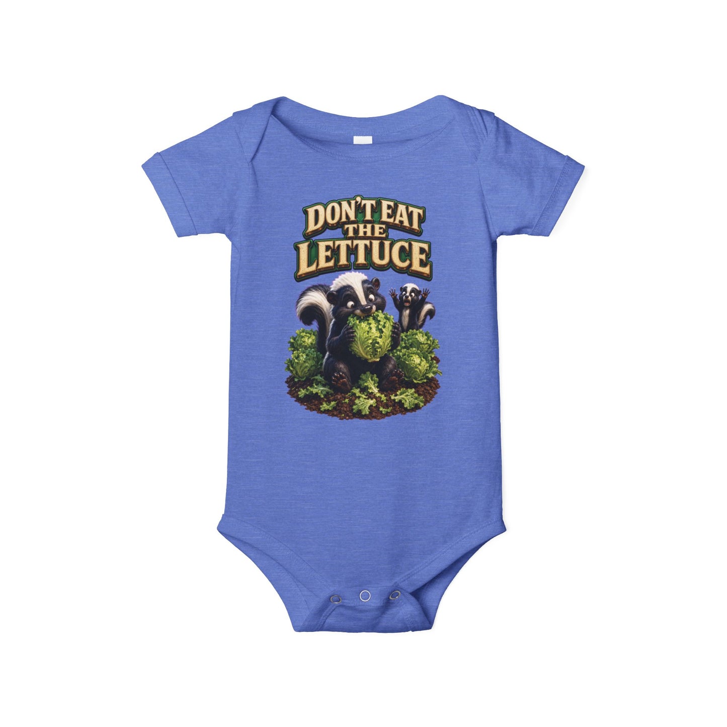 The Forbidden Lettuce Bodysuit™