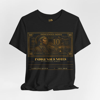 Indigenous Notes™ Ten Garment — Knowledge Keeper Issue
