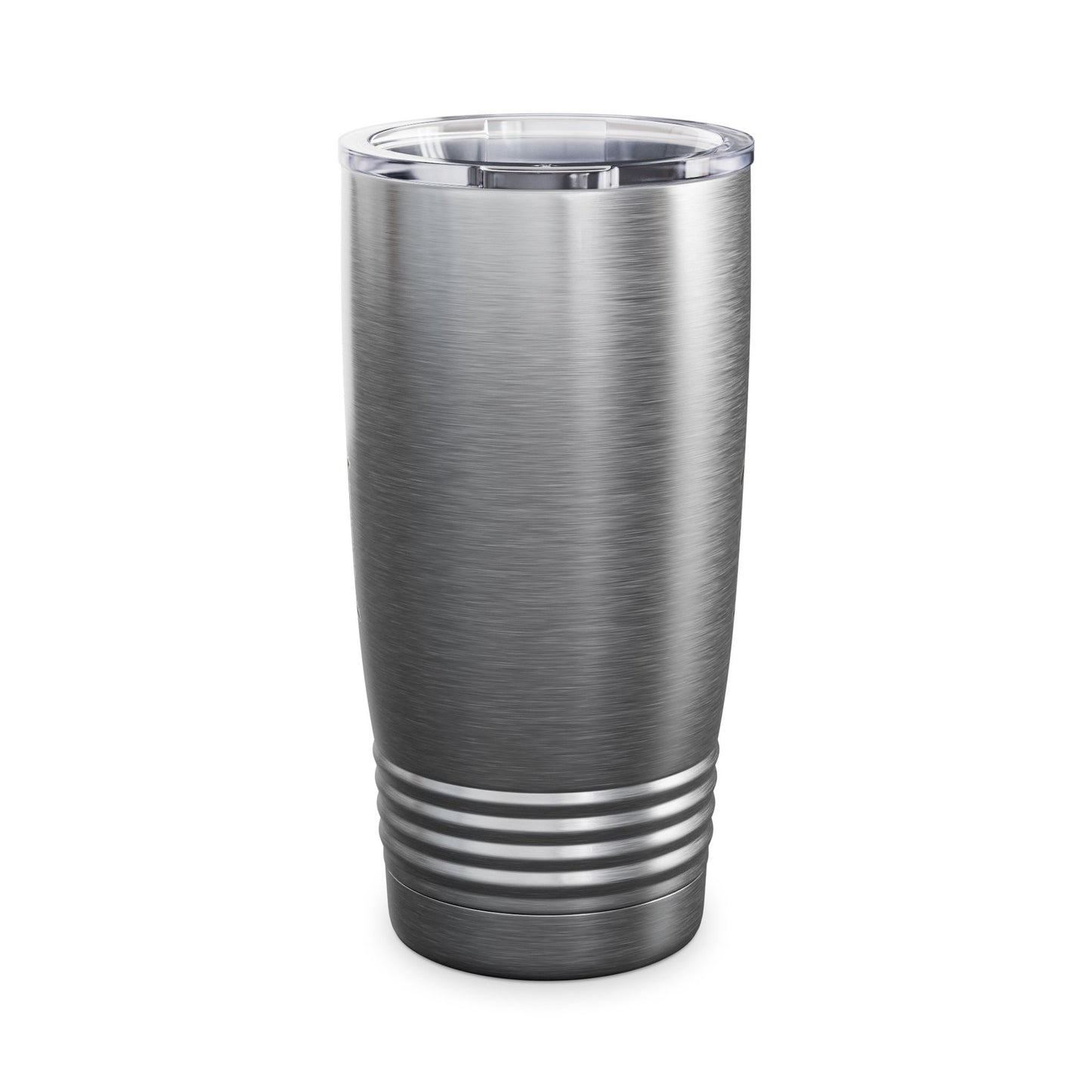 Rebellution Lion Emblem 20oz Tumbler — 'Serve Justice' Insulated Travel Mug