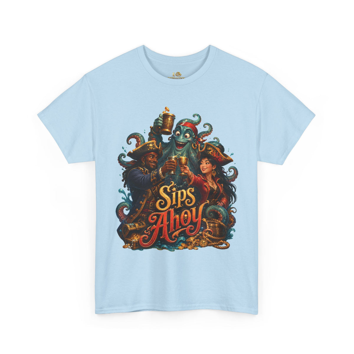 Sips Ahoy Tee™