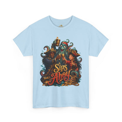 Sips Ahoy Tee™