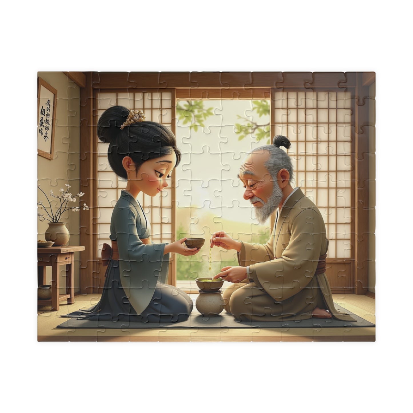 The Ignition Puzzle's (Restoring Elemental Balance)