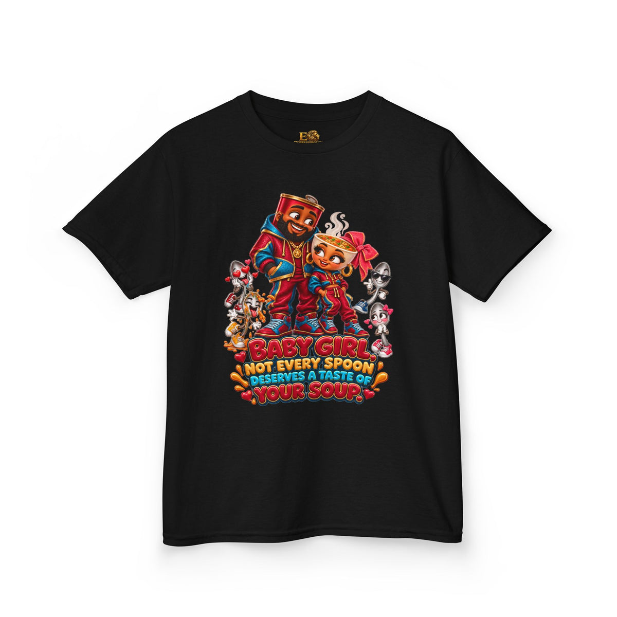 Your Soup Kids Tee™ — Spoonful Issue