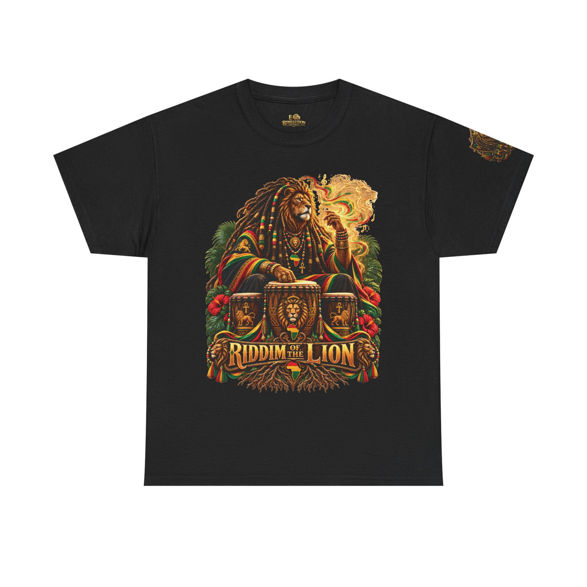 The Rasta Lion Tee™