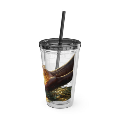 The Cleansing Tumbler™ | 16oz Faith Artifact