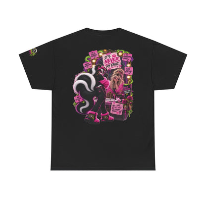 Suck It Up Tee™ — Fumes Issue