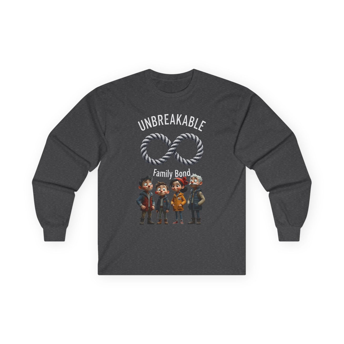The Unbreakable Bond Tee — "Family Bond"