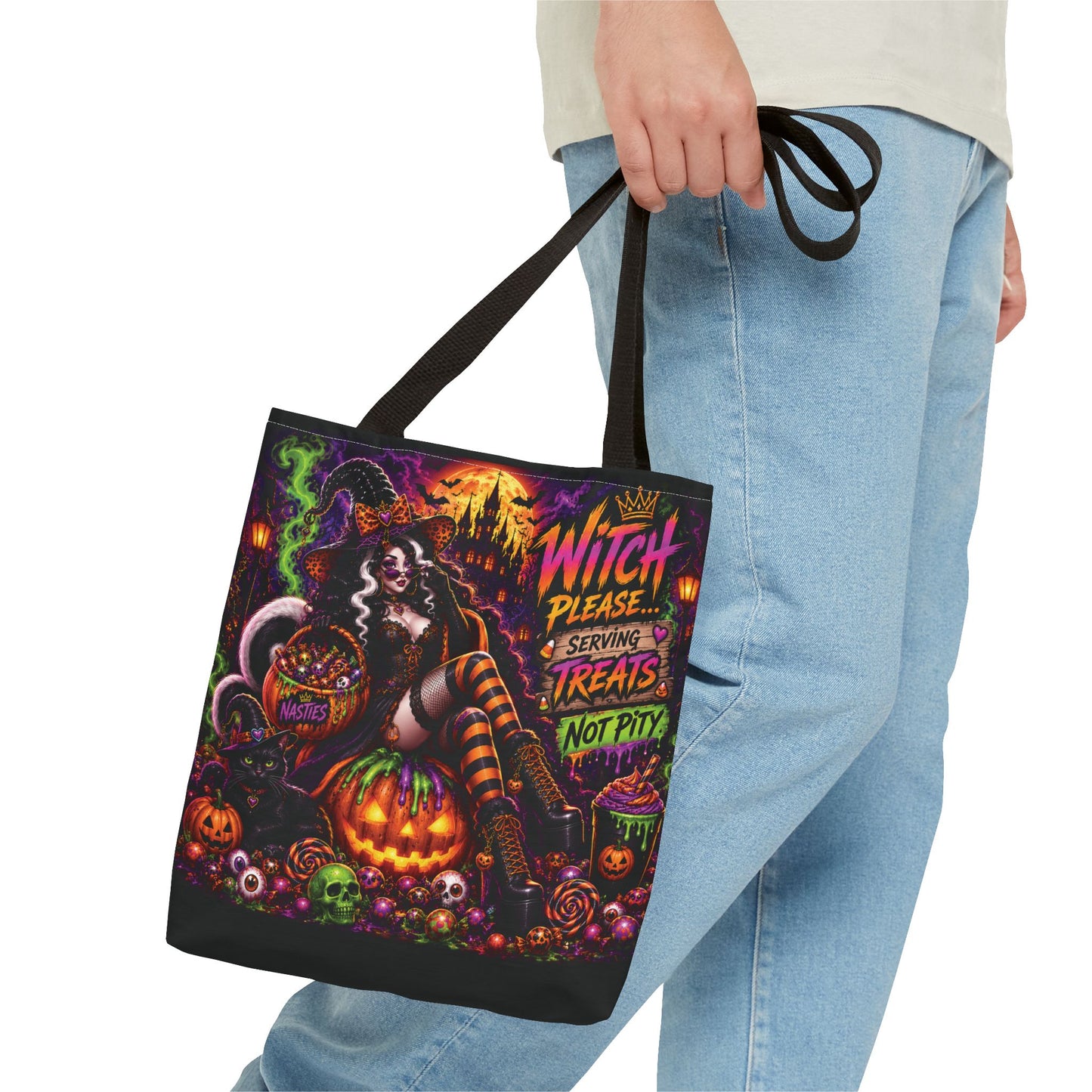 Witch Please Tote™