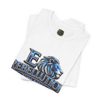 EO Rebellutions SJ Signature Tee